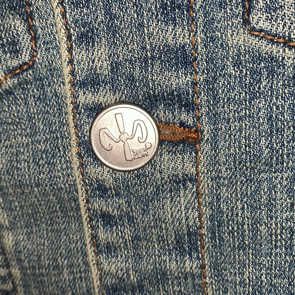 ZOA Jean patch jacket - Picture 10 of 10